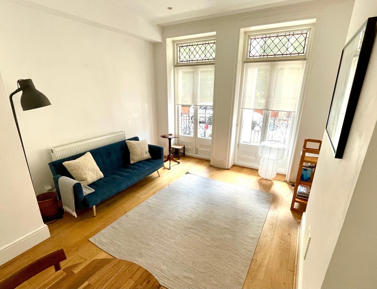 1 Bed Flat, Clevedon Mansions, NW5