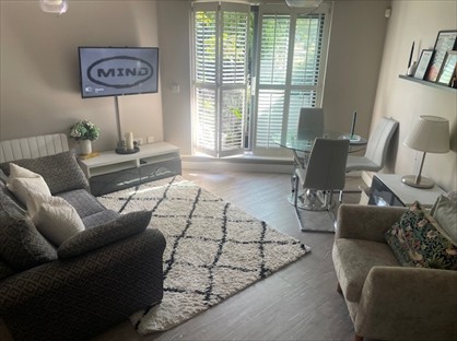 1 Bed Flat, Wilmslow Road, M20
