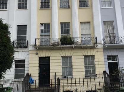 1 bed flat/apartment for rent in Studio Flat, Evesham Road, GL52