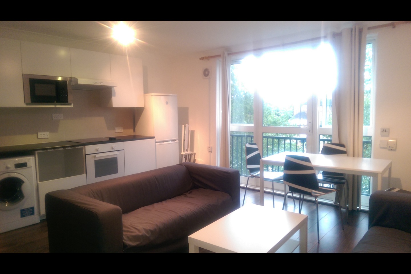3 Bed Flat, Trimdon, NW1
