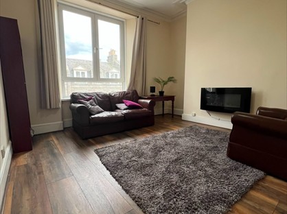 1 Bed Flat, Walker Road, AB11