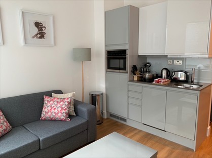 1 Bed Flat, Atria House, SL1