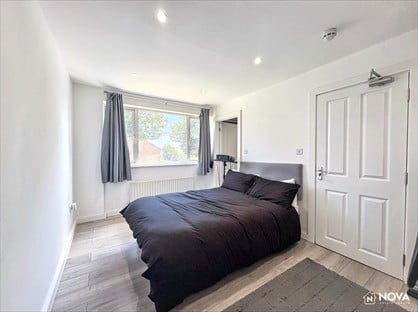 Room in a Shared House, Wensleydale, LU2