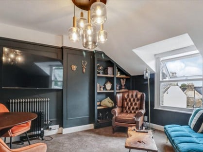 1 Bed Flat, Alpha Road, CB4