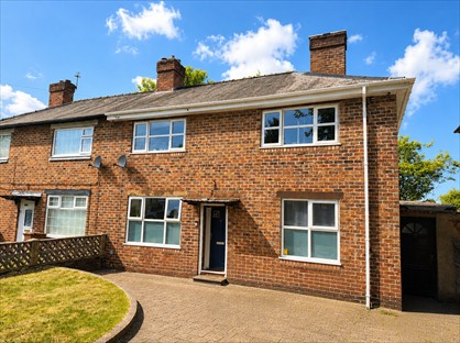 3 Bed Semi-Detached House, Guild Avenue, WS3