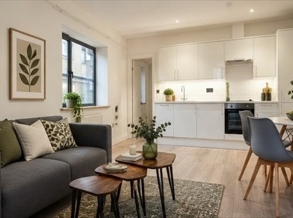 1 Bed Flat, Stamford Hill, N16