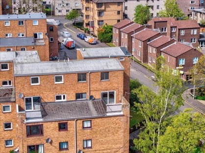 2 Bed Maisonette, Kinloch St, DD3