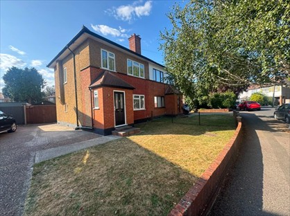 3 Bed Semi-Detached House, Raynton Drive, UB4