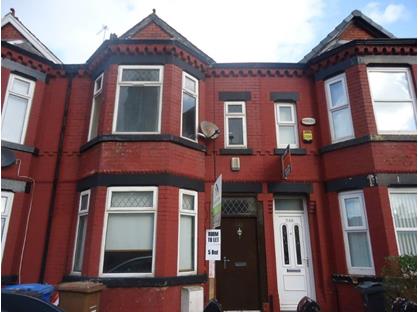 Room in a Shared House, Liverpool Street, M5