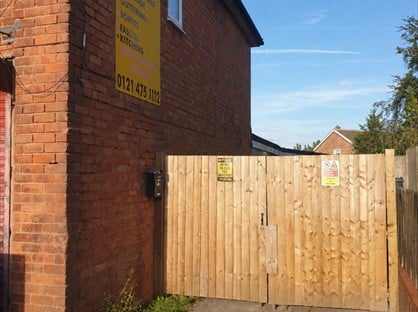 2 Bed Flat, Bartley Green, B32