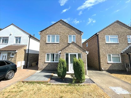 4 Bed Detached House, Charlton Gardens, BS10