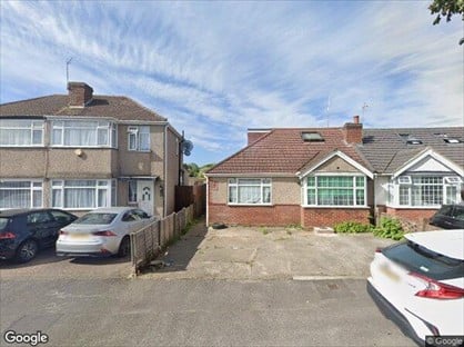 Studio Flat, Fairholme Crescent, UB4