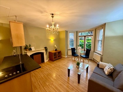 1 Bed Flat, Elsham Road, W14