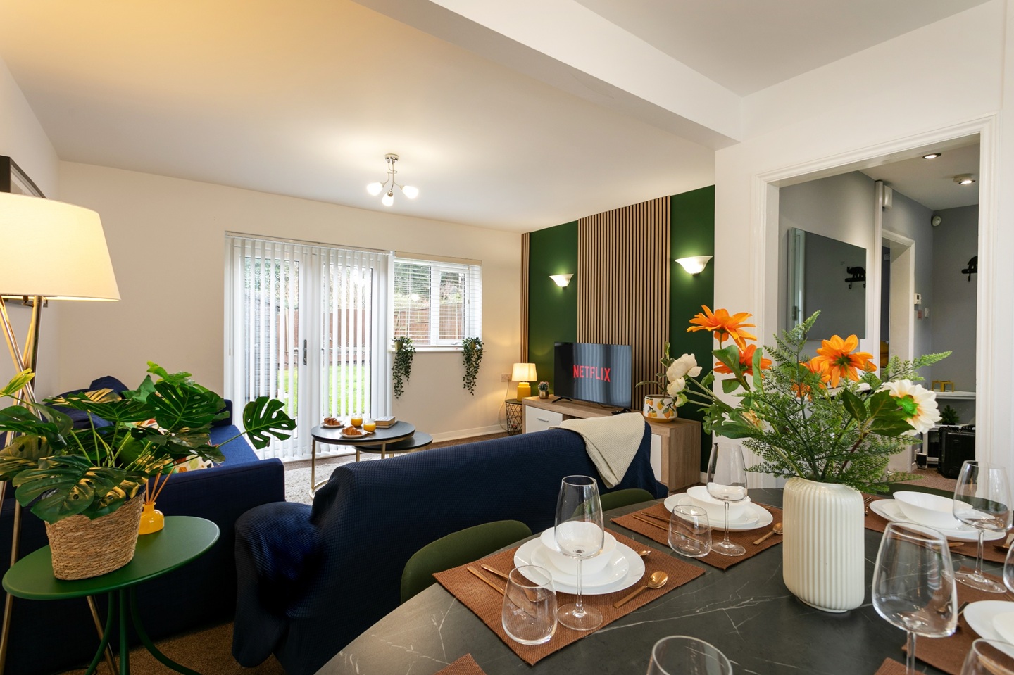 3 Bed Semi-Detached House, Marylebone Crescent, DE22