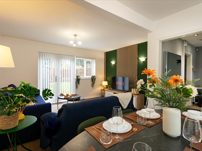 3 Bed Semi-Detached House, Marylebone Crescent, DE22