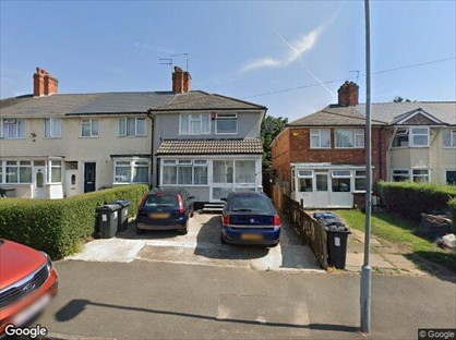 1 Bed Flat, Colemeadow Road, B13