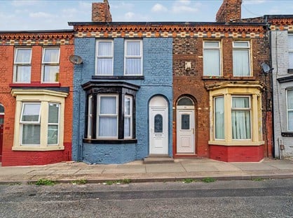 3 Bed Terraced House, Daisy St, L5