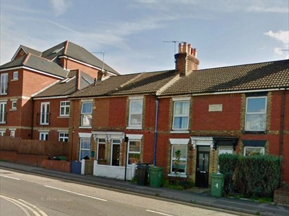 3 Bed Terraced House, Wheeler St, ME14
