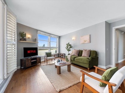 2 Bed Flat, Aurora Building, E14
