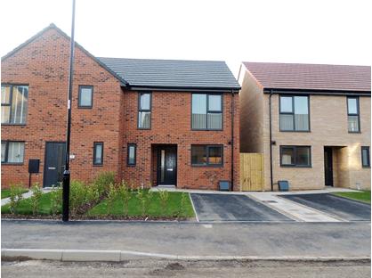 2 Bed Terraced House, Asgolds Way, DN6