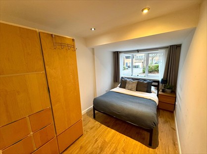 Room in a Shared House, Stonecrop Place, MK14