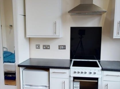 1 Bed Flat, Raglan Road, B5