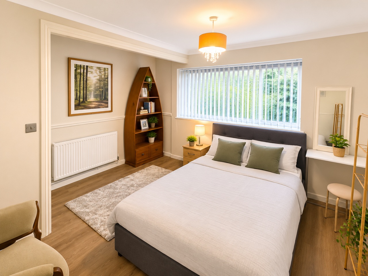 Studio Flat, Nottingham Road, NG7 photo 2