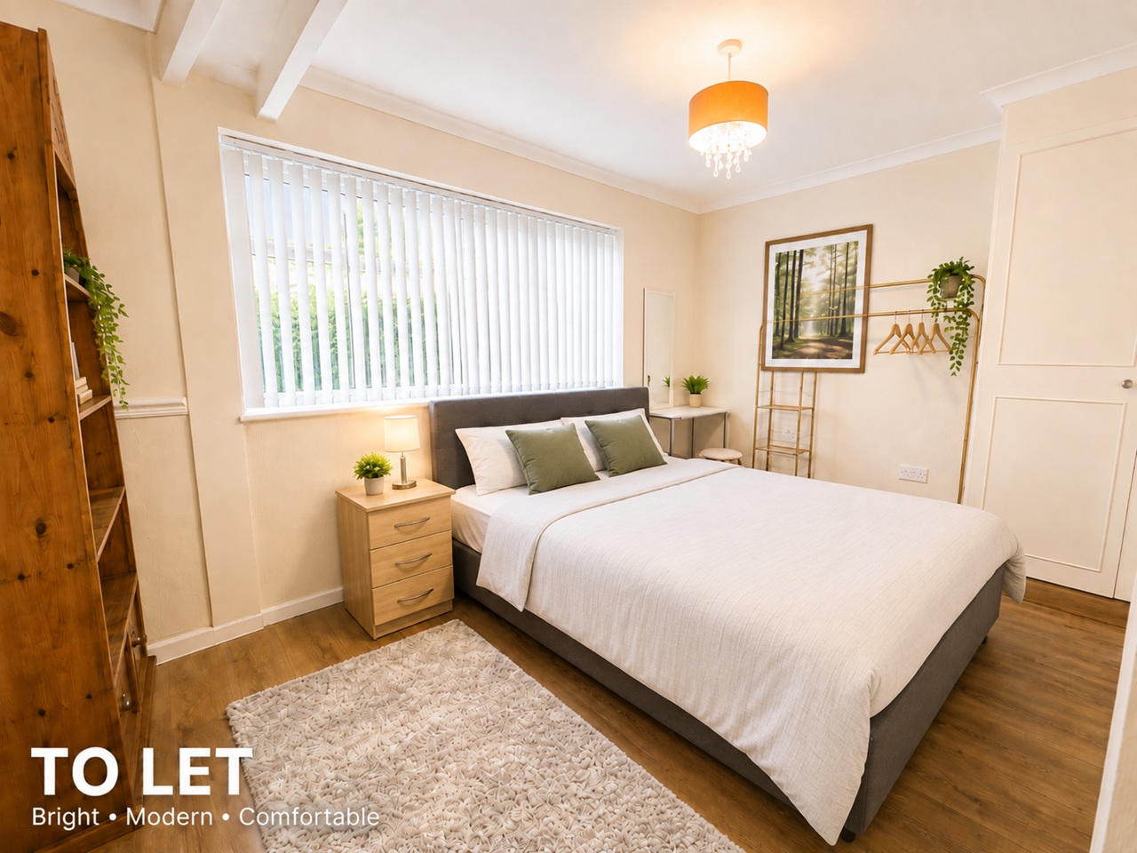Studio Flat, Nottingham Road, NG7 photo 3