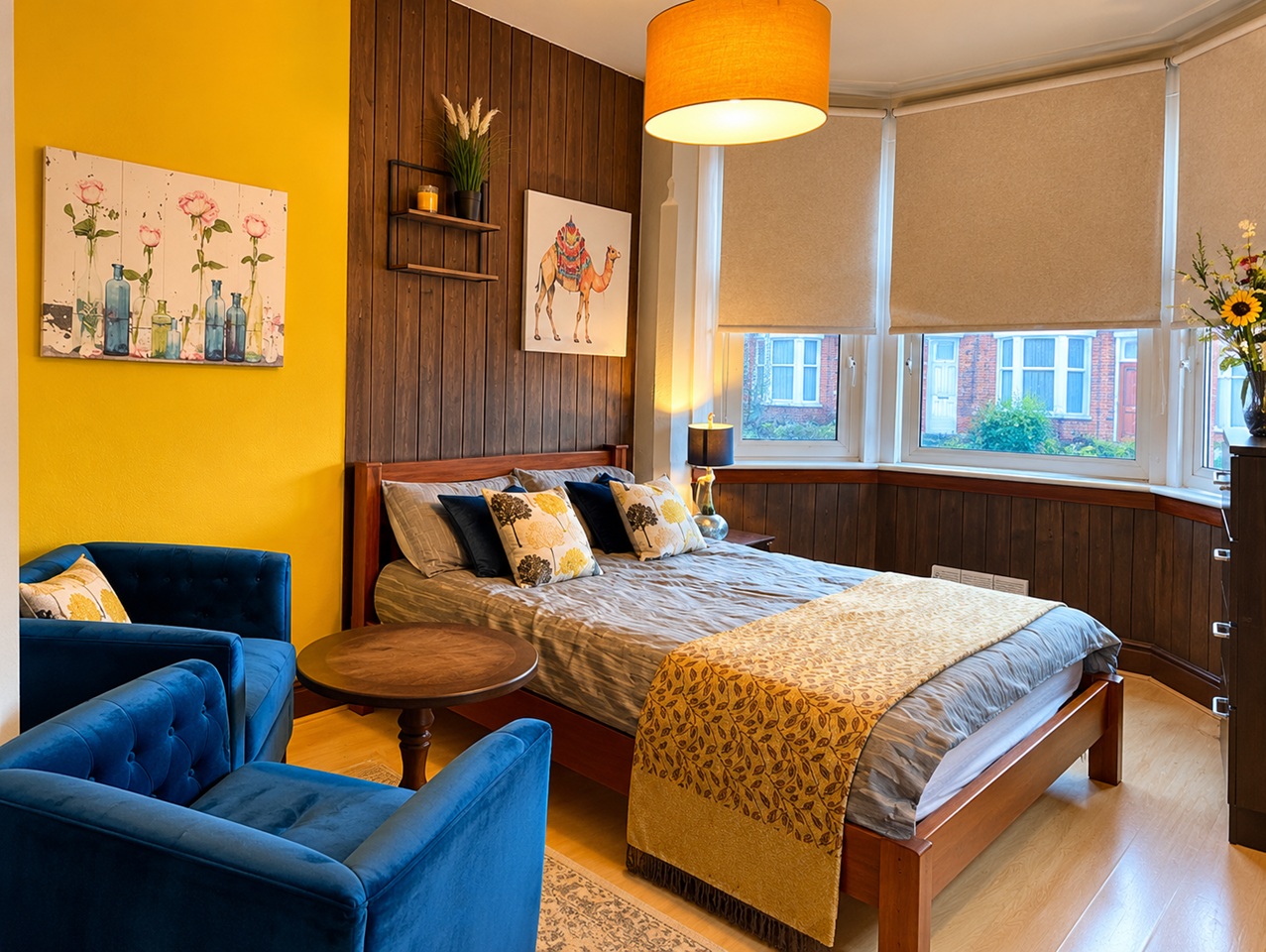 Bedsit, Nottingham Road, NG7