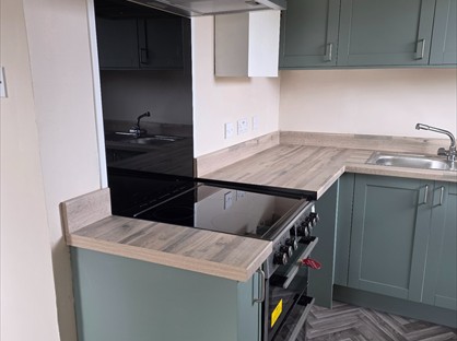 Studio Flat, Carron, FK2