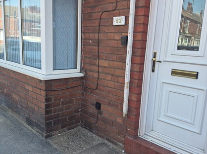 3 Bed Terraced House, St Catherines Avenue, DN4