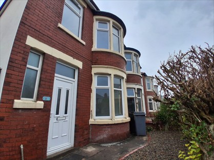 3 Bed Terraced House, Winchester Avenue, FY4