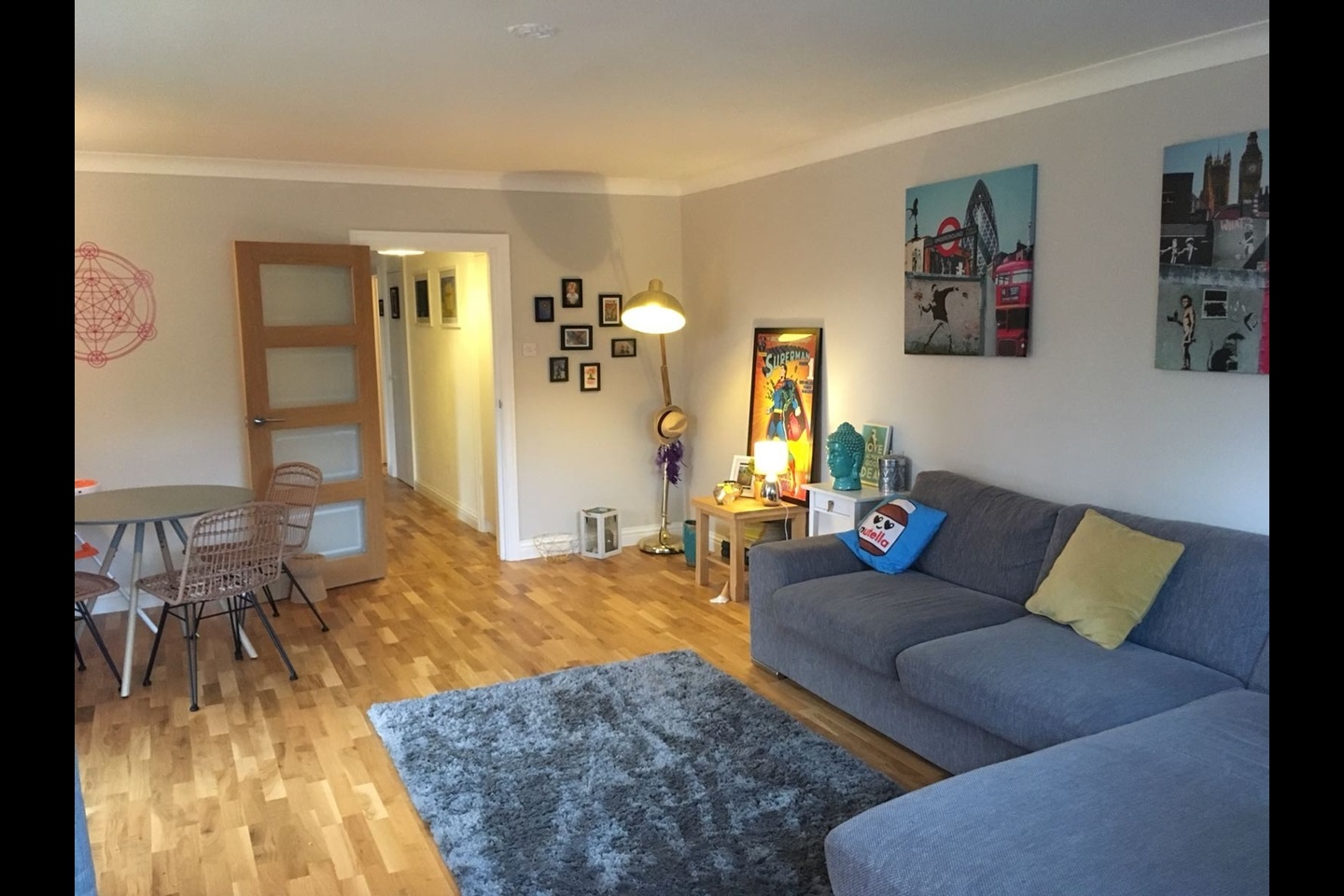 3 Bed Flat, Baltimore Court, BN3 photo 5