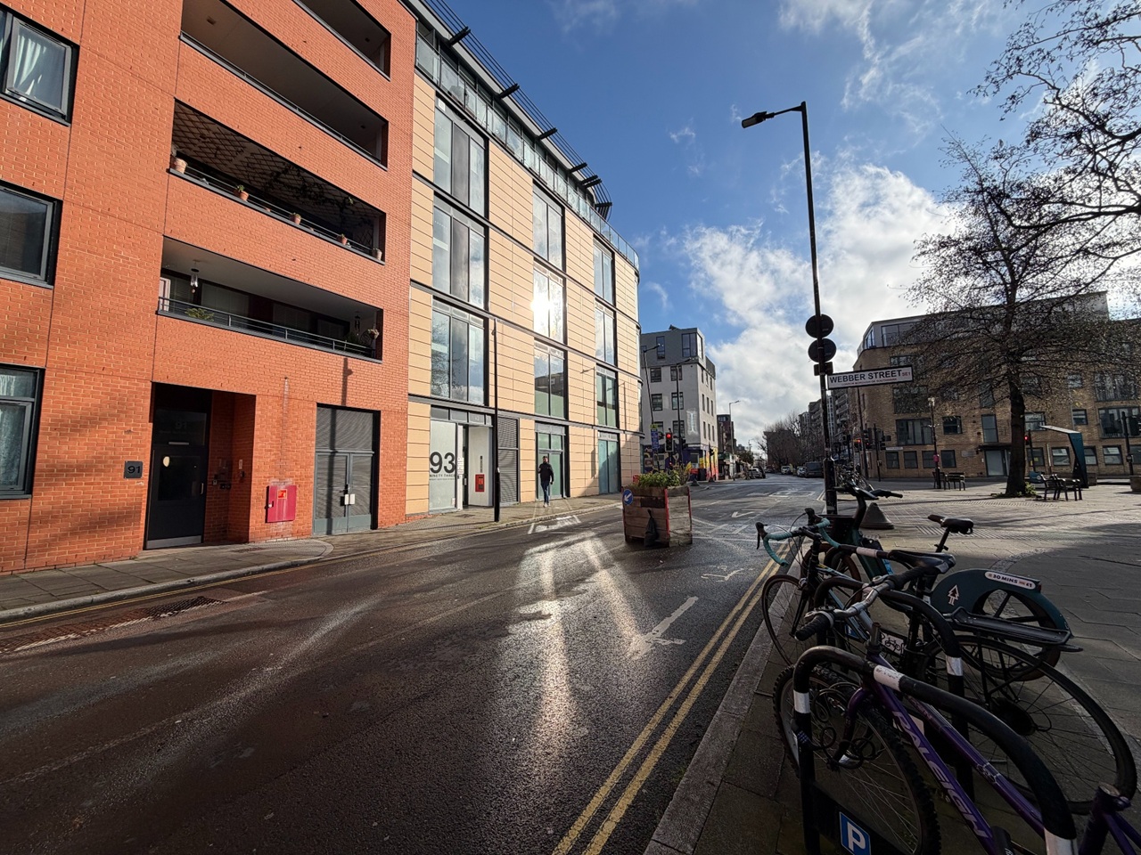 1 Bed Flat, Great Suffolk St, SE1 photo 5