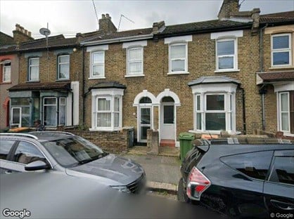 Room in a Shared House, Braemar Road, E13
