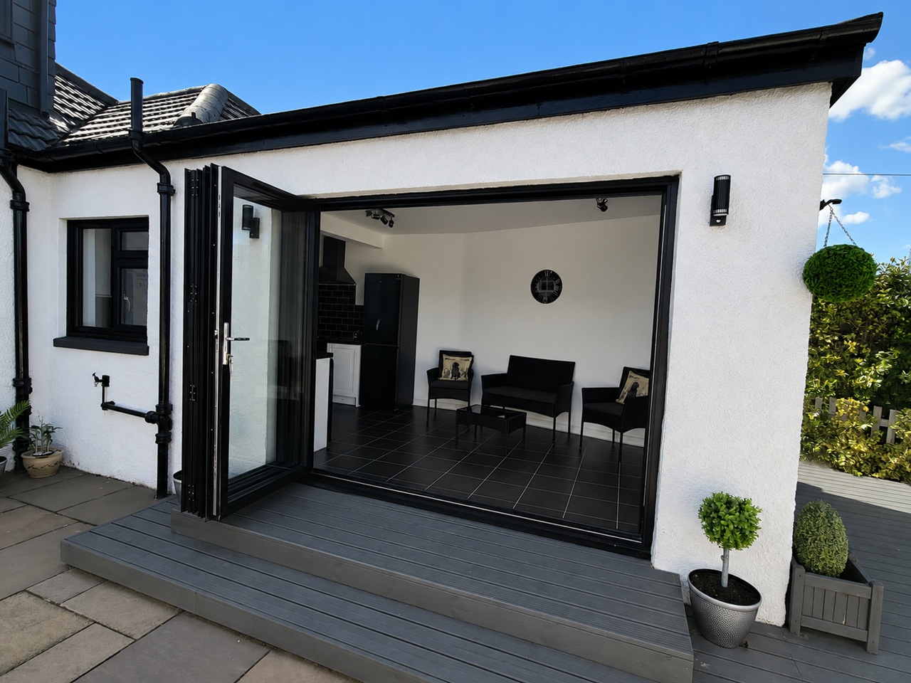 4 Bed Bungalow, Milton Crescent, EH15