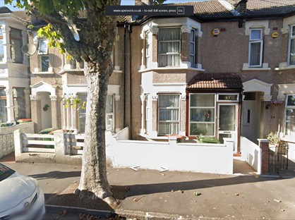 4 Bed Terraced House, Lathom Road, E6