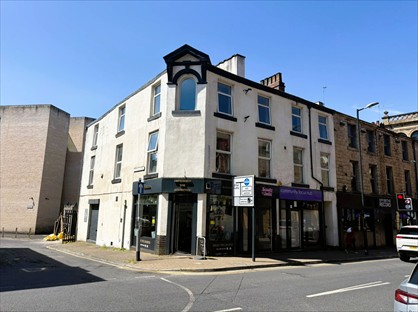 2 Bed Flat, Hargreaves St, BB11