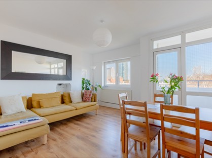 4 Bed Flat, Grimthorpe House, EC1V