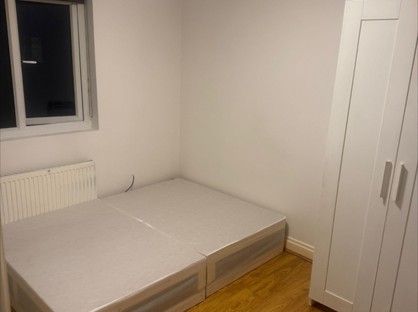 Studio Flat, Garth Road, NW2