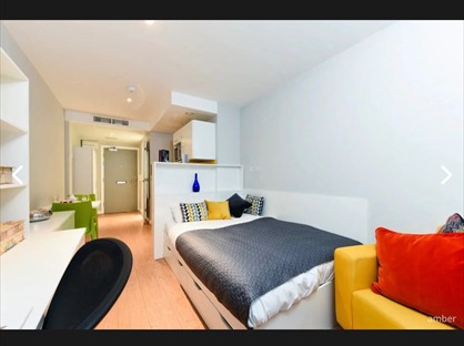 Studio Flat, Havannah Street, G4