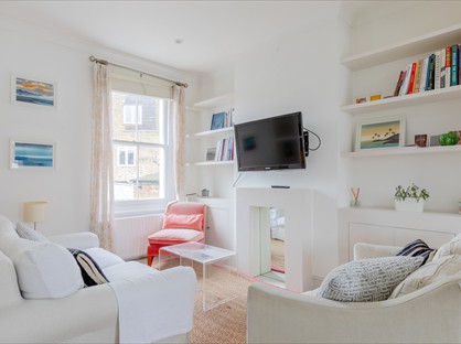 2 Bed Flat, Hannell Road, SW6