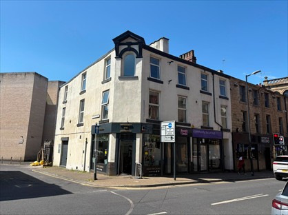 Studio Flat, Hargreaves St, BB11