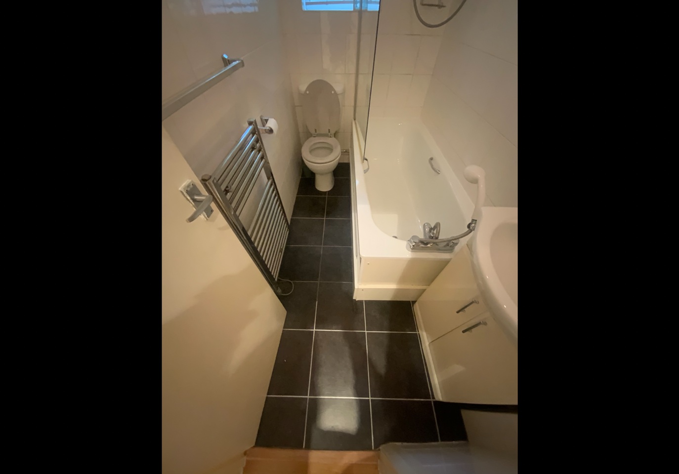 Studio Flat, Devonshire House, SE1 photo 4