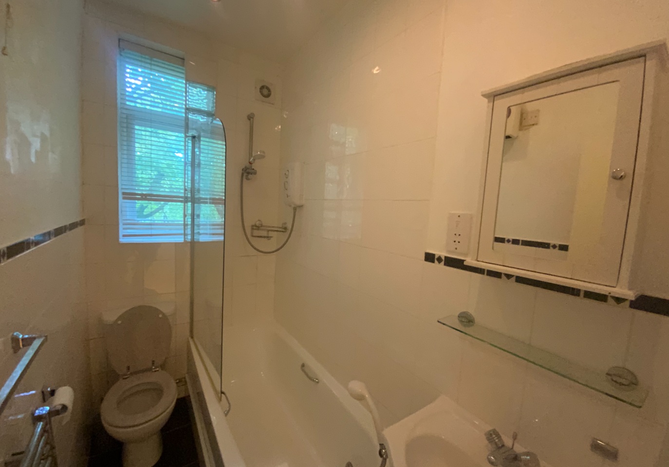 Studio Flat, Devonshire House, SE1 photo 5