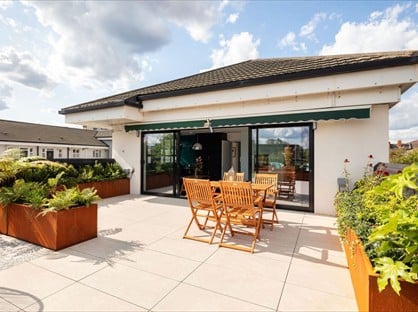 2 Bed Flat, Hector House, E2