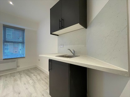 Studio Flat, Clarence Road, E5