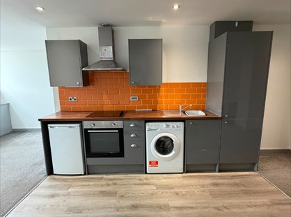 1 bed flat/apartment for rent in 1 Bed Flat, Springfield House, S70