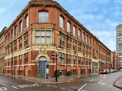 1 Bed Flat, The Atrium, LE1