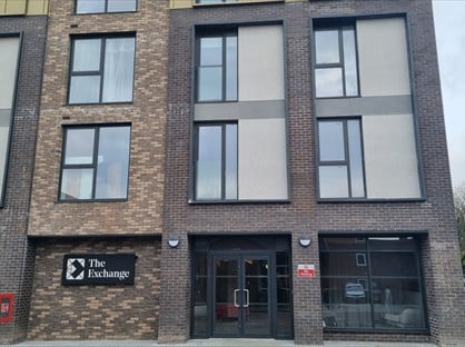 1 Bed Flat, The Exchange, PR1